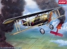 ACADEMY 12446 SPAD Xlll WWI FIGHTER