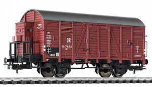 Liliput 235093 Wagon towarowy kryty Gr DR Ep.III