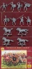 ZVEZDA 8038 REPUBLICAN ROME. CAVALRY III-I B.C.
