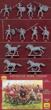 ZVEZDA 8038 REPUBLICAN ROME. CAVALRY III-I B.C.