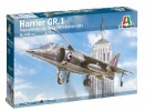 ITALERI 1435 Harrier GR.1 Transatlantic Air Race 50th Anniversary