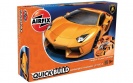 AIRFIX J6019 QUICKBUILD Lamborghini Aventador LP 700-4
