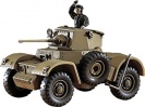 HASEGAWA 31124 ARMOURED CAR  DAIMLER Mk.II