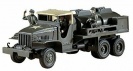 HASEGAWA 31121 GMC CCKW-353 GASOLINE TANK TRUCK