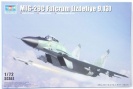 TRUMPETER 01675 MIG-29C Fulcrum (Izdeliye 9.13)