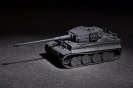 TRUMPETER 07164 German Tiger with 88mm kwk L/71
