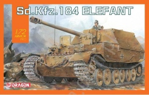 DRAGON 7515 Sd.Kfz . 184 ELEFANT