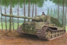 DRAGON 7563 Sd.Kfz.186 Jagdtiger Henschel Production Type