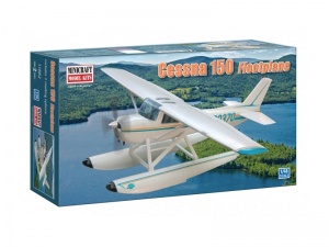 MINICRAFT MODEL KITS 11662 Cessna 150 Floatplane