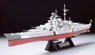 Tamiya 78013 BISMARCK German Battleship