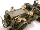 Tamiya 35230 DRAGON WAGON U.S.40 TON TANK TRANSPORTER