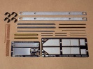 Tamiya 35230 DRAGON WAGON U.S.40 TON TANK TRANSPORTER