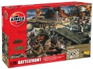 Airfix A50009 Battlefront  -diorama, pojazdy, figurki, akcesoria