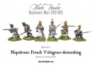 WARLORD WGN-FR-37 Napoleonic French Voltigeurs Skirmishing