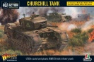 WARLORD 402011002 CHURCHILL TANK