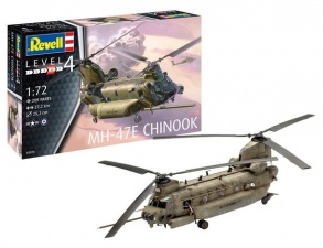 REVELL 03876 MH-47E CHINOOK