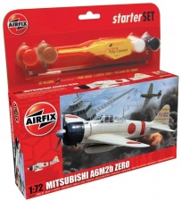 Airfix A55102 MITSUBISHI A6M2b  ZERO