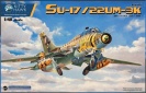 KITTY HAWK KH80147 SUKHOI Su-17/22UM-3K