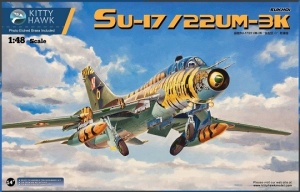 KITTY HAWK KH80147 SUKHOI Su-17/22UM-3K