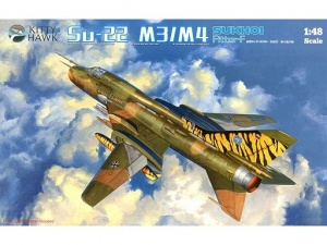 KITTY HAWK KH80146 SUKHOI Su-22 M3/M4 Fitter-F