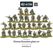 WARLORD WGB-WM-09 German Grenadiers plastic box set