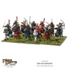 WARLORD 202014005 Samurai Horsemen