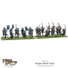 WARLORD 202014003 Ashigaru Missile Troops