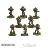 WARLORD 452210201 German Heavy Infantry KF'47