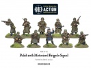 WARLORD WGB-PI-03 Polish 10th Motorised Brigade Squad