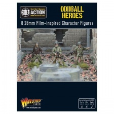 WARLORD 402213001 Oddball Heroes