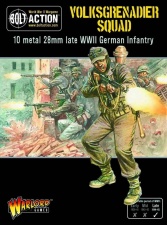 WARLORD 402212003 Volksgrenadiers
