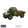 WARLORD 402415501 Panhard 178 armoured car