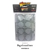 WARLORD WG-BASE-30 Bag of Round Bases