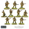 WARLORD 403017307 Belgian Infantry Squad