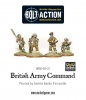 WARLORD WGB-BI-21 British Army Command