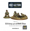 WARLORD WGB-AI-37 US Army 50 Cal HMG team