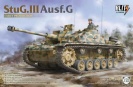 TAKOM BLITZ 8004 StuG.III Ausf.G EARLY PRODUCTION
