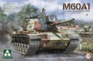 TAKOM 2132 M60A1 U.S. ARMY MAIN BATTLE TANK