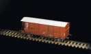 ITALERI 8703 Freight Car F with brakeman's cab