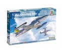 ITALERI 1444  T-33A Shooting Star