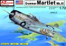 AZmodel AZ 7407 Grumman Martlet Mk.lll