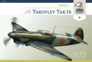 ARMA HOBBY 70028 YAKOVLEV YAK-1B
