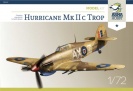 ARMA HOBBY 70037 HURRICANE MK II C TROP