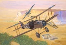 REVELL 04061 Royal Aircraft Factory S.E. 5a