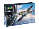 REVELL 03897 SPITFIRE Mk. Vb SUPERMARINE