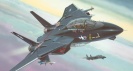 REVELL 04029 F-14A BLACK TOMCAT
