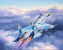 REVELL 03948 SUCHOI Su-27 FLANKER