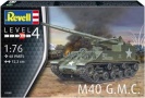 REVELL 03280 M40 G.M.C.