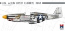 HOBBY 2000 72024 U.S. Aces over Europe 1944