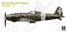 HOBBY 2000 72006 Macchi MC.202 Folgore North Africa 1942